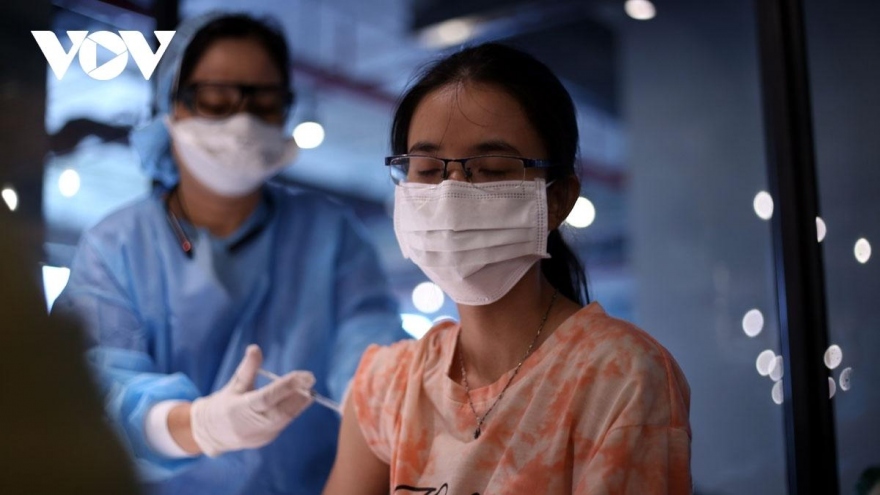 Hà Nội có thêm 100.000 liều vaccine AstraZeneca